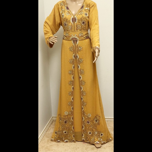 kaftan takchita